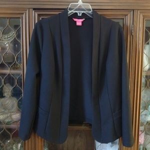 Sunny Leigh Black Blazer
